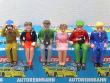 FRÖMTER "Carrera Uni / 124 Figurensatz Zuschauer A Nr.51652" NEU! (SO6359-2)