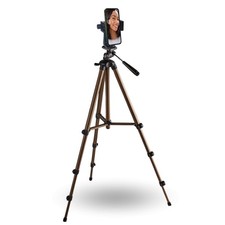 134cm smartphone stativ - 134cm,