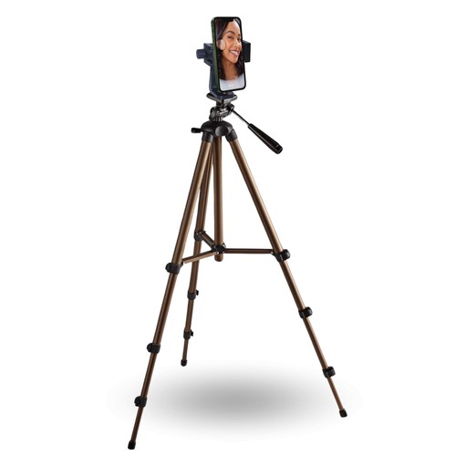 134cm smartphone stativ - 134cm,