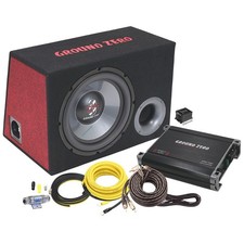 Ground Zero GZ Bass Kit