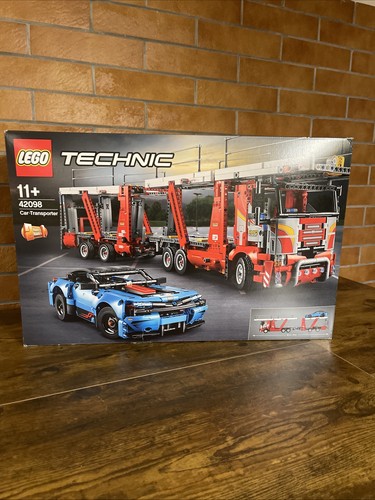 Lego technic 42098 - technic,
