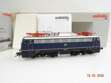 Märklin H0 39120 E-Lok E 10