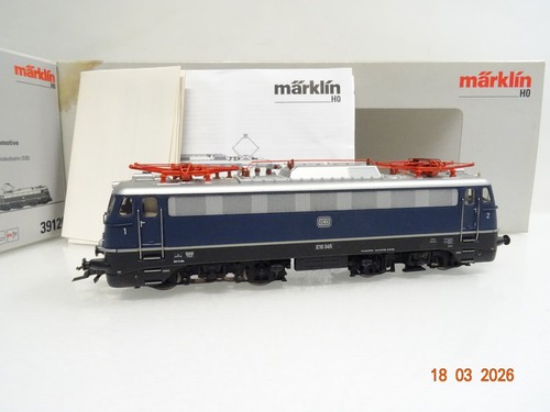 Märklin 39120 lok e 10 - e-lok,