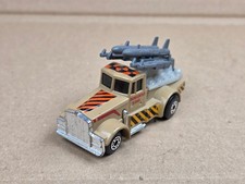 Matchbox Kenworth Super Boss Road Blaster Turbo Force roadblasters Barrel Bomber