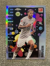 Topps chrome bundesliga - chrome,