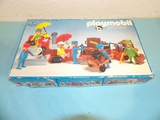 Playmobil Klicky 3402 Bahnhof