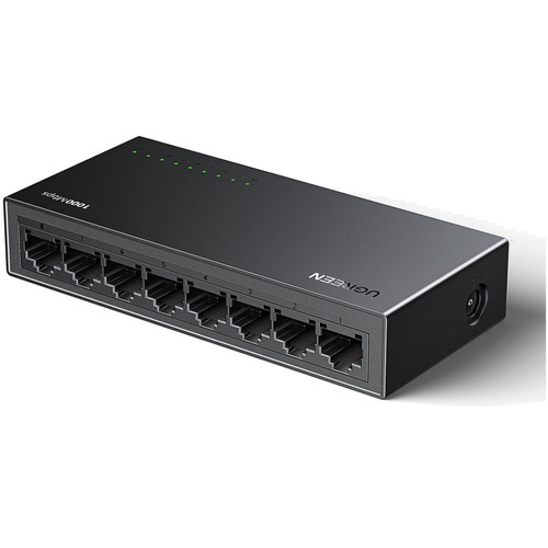 Lan switch port gigabit - lan,