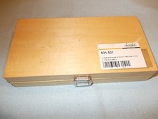 Scala B-Meßschraube