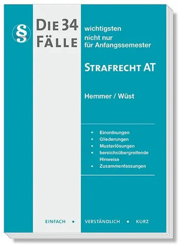 Die wichtigsten fälle - 34,