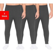 Thermounterhose herren 3er - herren,
