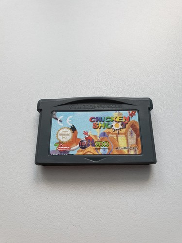 Chicken shoot gba - |,