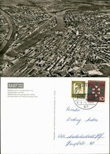 Ludwigshafen Luftaufnahme BASF