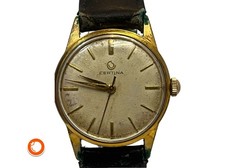 1960er Certina Vintage HAU