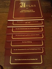 Atlas zur deutschen Geschichte