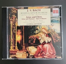 Johann Sebastian Bach - Weihnachtsoratorium - Arien und Chöre | CD