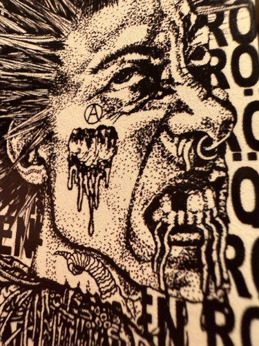 Rontgen kopflos hardcore punk - hardcore,