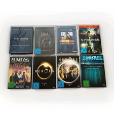 Serienmarathon Supernatural