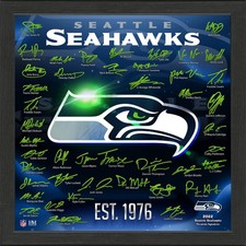 Seattle Seahawks Highland Mint