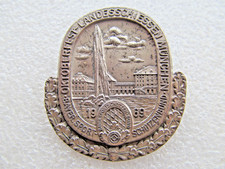 altes Schützen Abzeichen