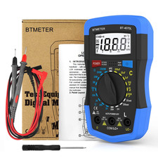 BTMETER Digitales