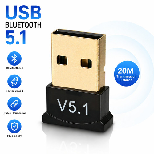 Usb bluetooth adapter - bluetooth,