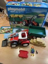 Playmobil 4496 Großer Traktor