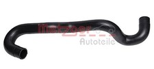Original Metzger radiator hose