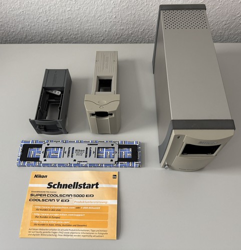 Nikon coolscan - nikon,