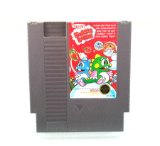 Bubble Bobble - Nintendo