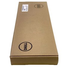 Dell USB keyboard KB522-BK-US