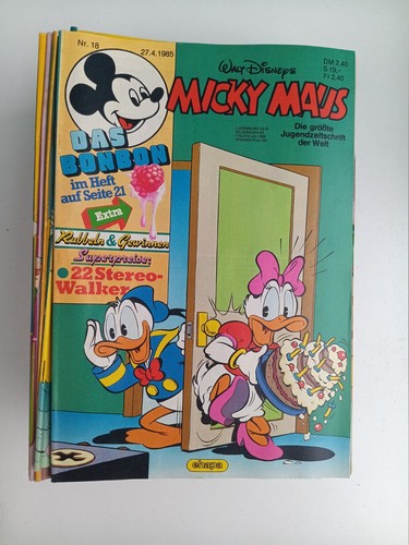 Micky maus die größte - maus,,