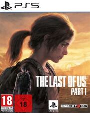 The Last of Us Part 2 (PS5