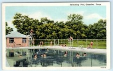 GONZALES, Texas TX ~ SWIMMING
