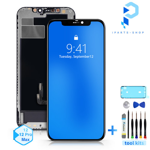 Iphone pro max - 12,