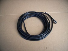 Sensorkabel 4 polig 4m  Ini Kabel KB-713-500 4 Lumberg 79-3384-45-04 0,25mm