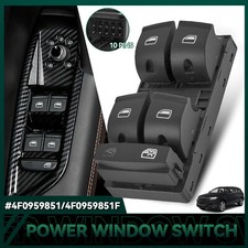 DE FENSTERHEBER SCHALTER KNOPF