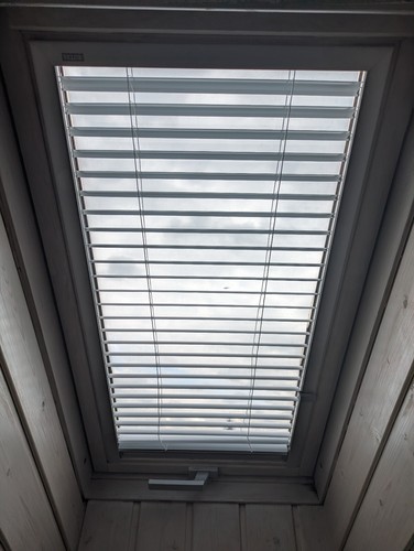 Velux original jalousie - velux,