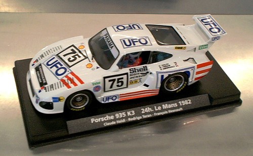Fly porsche 935 - porsche,