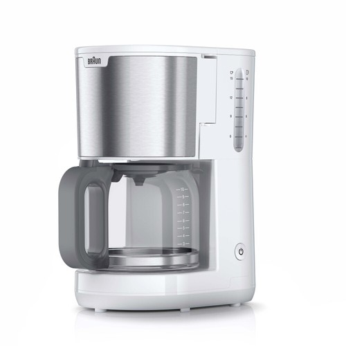 Braun kf1500wh purshine weiß - kf1500wh,