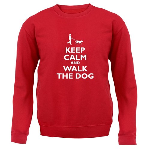 Keep calm and walk the - keep,