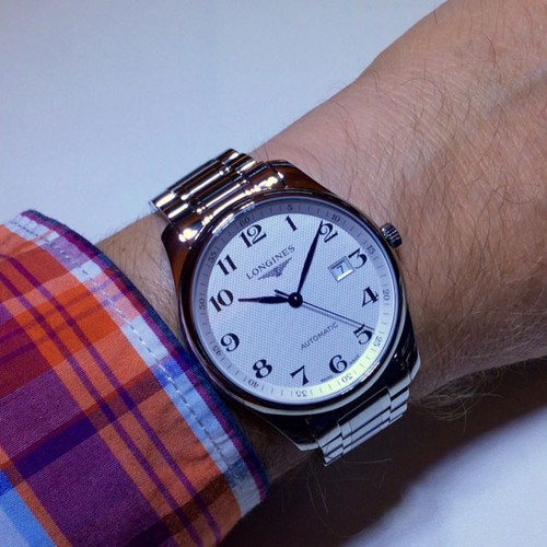 Longines master collection - longines,