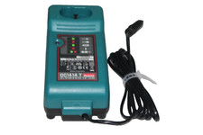 Makita DC1414T Ladegerät Ladestation 7,2V-14,4V für Akkuschrauber Akkugeräte