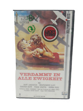 Verdammt in Alle Ewigkeit VHS