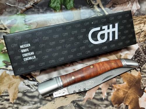Sehr edles cjh taschenmesser - ,