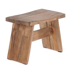 Holz hocker schemel - holz,