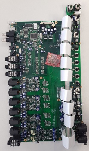 Mackie blackbird main board - main,
