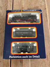 Piko H0 0723 Zugset Br 86 1800 + Personenwagen DR
