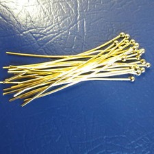 200 Stck. Kopfnadeln/Kugelkopf