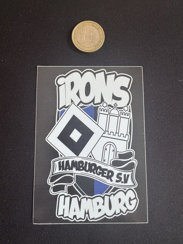Hamburger hsv sticker - sv,