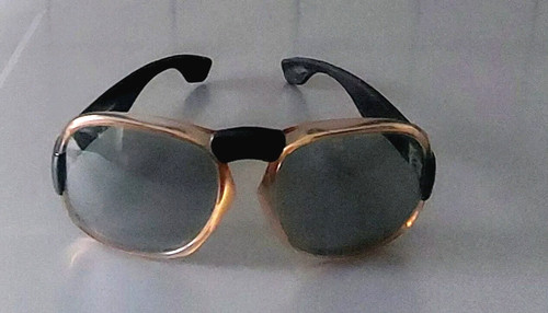Vintage ysl sonnenbrille 1970 - sonnenbrille,